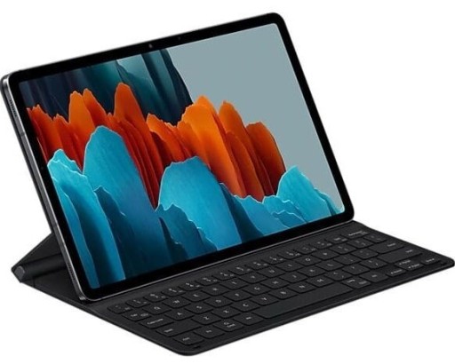 Zdjęcie oferty: Samsung Galaxy Tab S7 FE z etui z KLAWIATURĄ