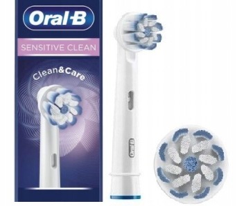 Zdjęcie oferty: Braun Oral-B Sensitive Clean 1 szt.