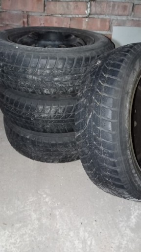 Zdjęcie oferty: Opony z Felgami Hyundai I30 5x114,3  