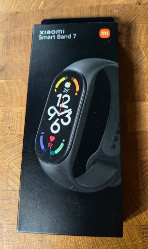 Zdjęcie oferty: Mi Smart Band 7 Opaska/Zegarek Xiaomi