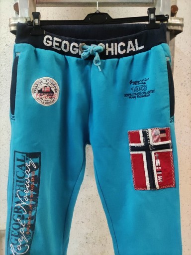 Zdjęcie oferty: Geographical Norway Spodnie 