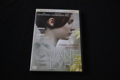 Zdjęcie oferty: JANE EYRE- MIA WASIKOWSKA, FASSBENDER, DENCH