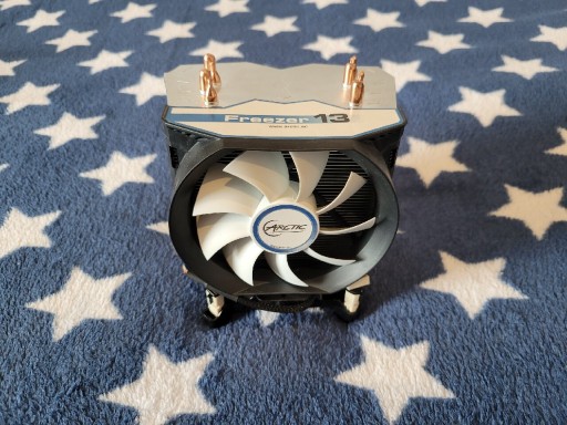 Zdjęcie oferty: Chłodzenie Arctic Freezer 13 do Intel 1155