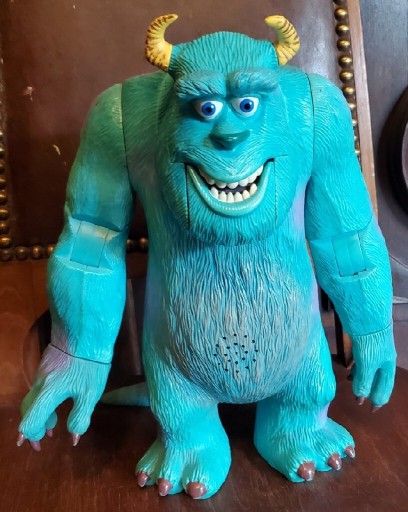 Zdjęcie oferty: POTWORY I SPÓŁKA SULLEY DISNEY/PIXAR 26cm