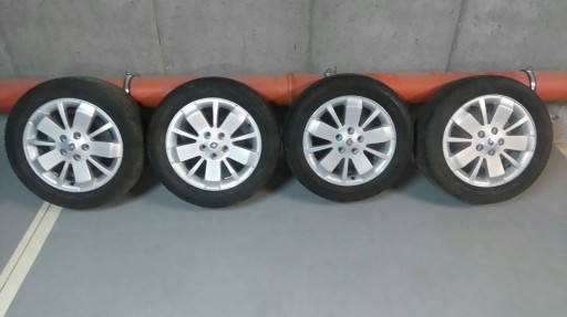 Zdjęcie oferty: Alufelgi Renault 16" ET 50