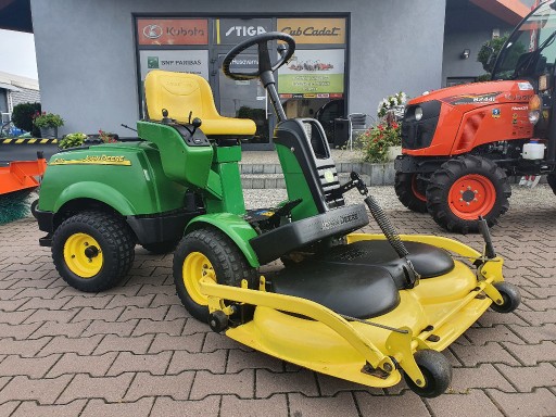 Zdjęcie oferty: Kosiarka traktor ogrodowy rider John Deere F530