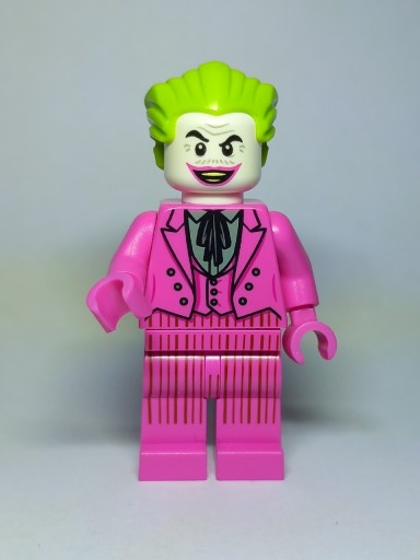 Zdjęcie oferty: Figurka LEGO Super Heroes Batman Joker sh704 NOWA