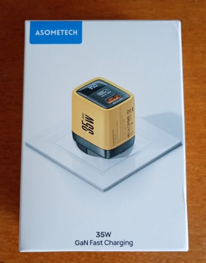 Zdjęcie oferty: ŁADOWARKA 35W,GAN 