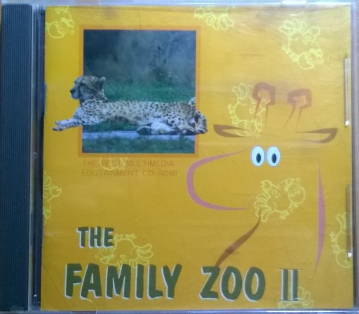 Zdjęcie oferty: The Family ZOO II