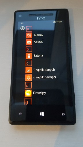Zdjęcie oferty: HTC 8X Windows Phone