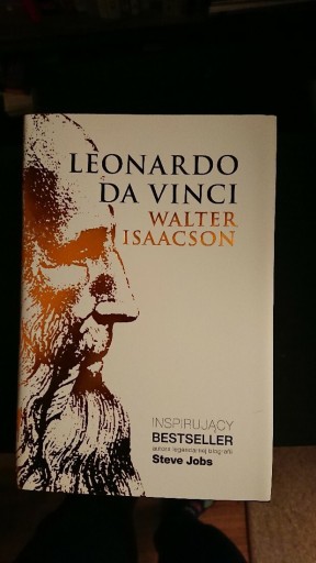 Zdjęcie oferty: LEONARDO DA VINCI 