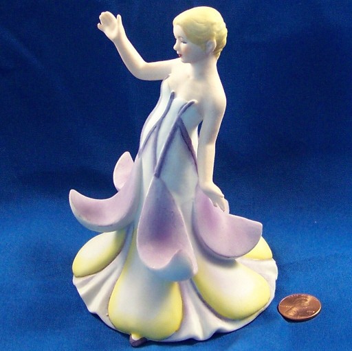 Zdjęcie oferty: Porcelanowa figurka Helene T. Lady Columbine 1985
