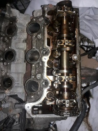 Zdjęcie oferty: Silnik ford mustang 4.0 V6