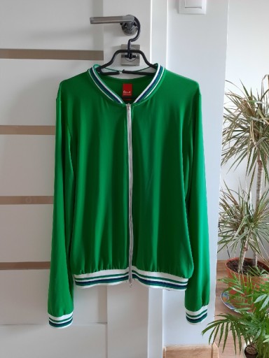 Zdjęcie oferty: Zielona bluza rozpinana, Only, rozm. 38