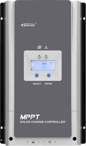 Zdjęcie oferty: Regulator ładowania mppt 100 A tracer solarny 10420an