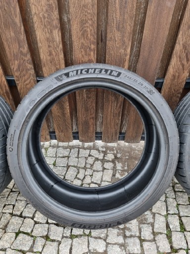 Zdjęcie oferty: Opony Michelin Pilot Sport 4S 245/35 r20 4szt.