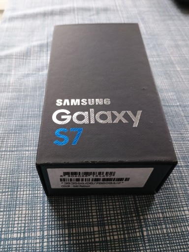 Zdjęcie oferty: Samsung Galaxy S7 SM-G930F