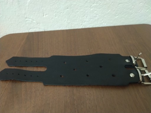 Zdjęcie oferty: PIESZCZOCHA BRANSOLETA SKÓRZANA MĘSKA  DEPECHE MODE