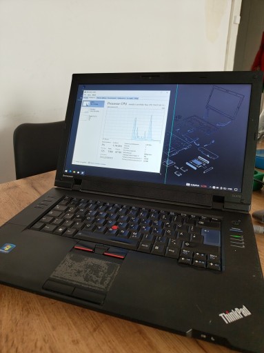 Zdjęcie oferty: Laptop Lenovo ThinkPad sl510