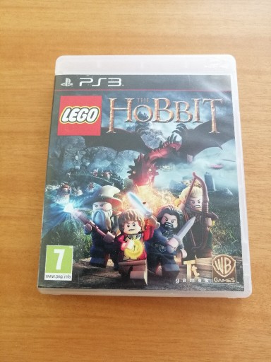 Zdjęcie oferty: LEGO The Hobbit PS3