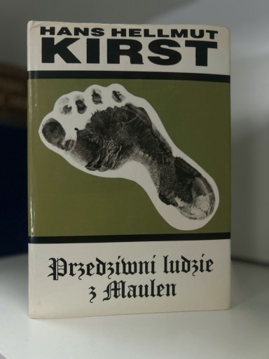 Zdjęcie oferty: Przedziwni ludzie z Maulen - H.H. Kirst