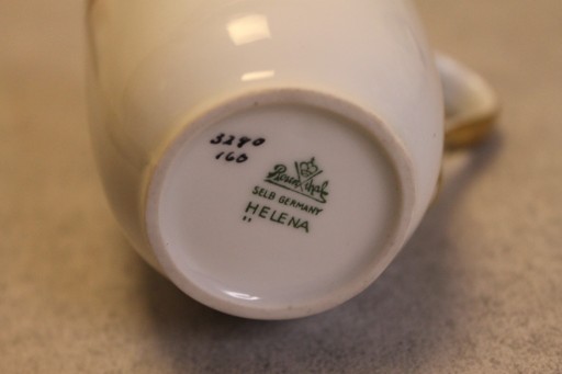 Zdjęcie oferty: Rosenthal HELENA Mlecznik biała porcelana