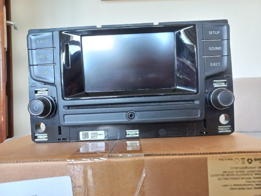 Zdjęcie oferty: Radio vw golf VII 7 