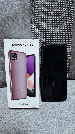 Zdjęcie oferty: Samsung Galaxy A22 5G Grey 64GB