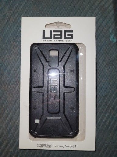 Zdjęcie oferty: UAG Etui pancerne Samsung Galaxy S5