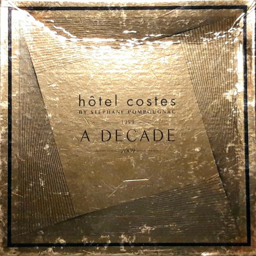 Zdjęcie oferty: Hotel Costes - 1999 - 2009 - A Decade (2xCD, 2009)