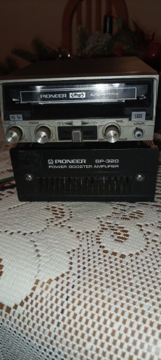 Zdjęcie oferty: Pioneer Component Vintage lata 70.