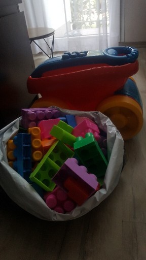 Zdjęcie oferty: Odkurzacz mega bloks