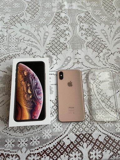 Zdjęcie oferty: IPHONE XS 64GB Stan BDB