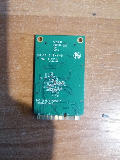 Zdjęcie oferty: Karta WI-FI Broadcom BCM943112MCG