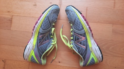 Zdjęcie oferty: Buty NEW BALANCE 1260V5 damskie do biegania r. 37