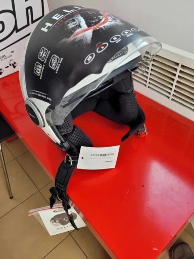 Zdjęcie oferty: Kask Airoh Helios, rozmiar S