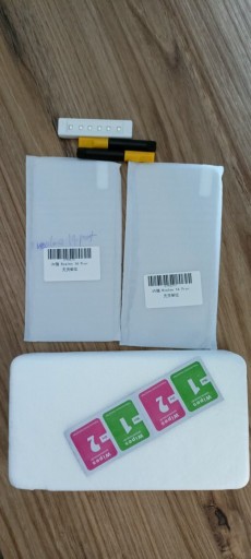 Zdjęcie oferty: Szklo hartowane UV do Realme 14 Pro Plus 5g 2 sztuki +na kamere