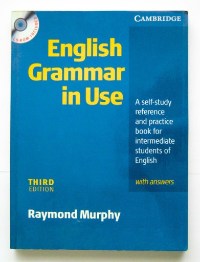 Zdjęcie oferty: English Grammar in Use