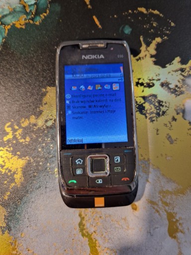 Zdjęcie oferty: Nokia E66-1 Wyprzedaż kolekcji!