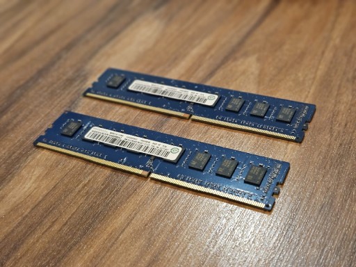 Zdjęcie oferty: Pamięć RAM 16GB DDR4 2133Mhz