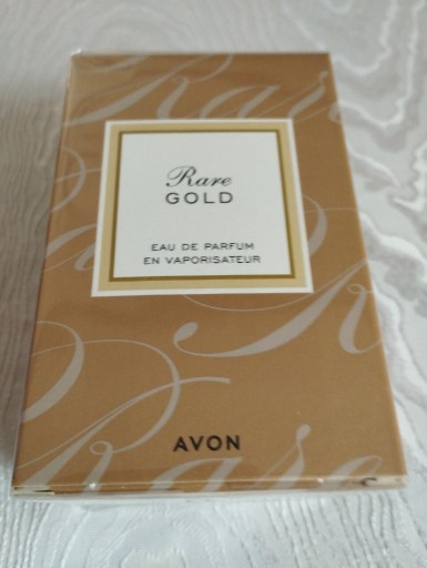 Zdjęcie oferty: Avon Rare Gold !