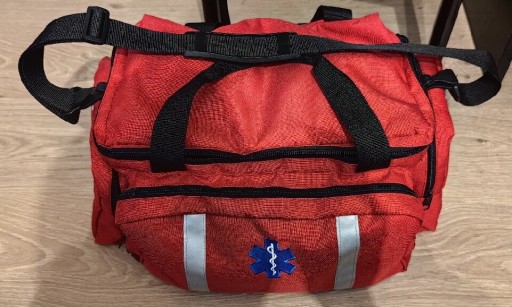 Zdjęcie oferty: Torba ratownicza 30L czerwona 