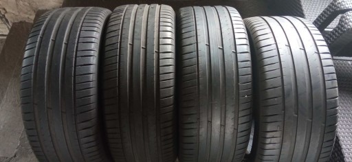 Zdjęcie oferty: Michelin pilot sport 4 SUV 265/50 /19