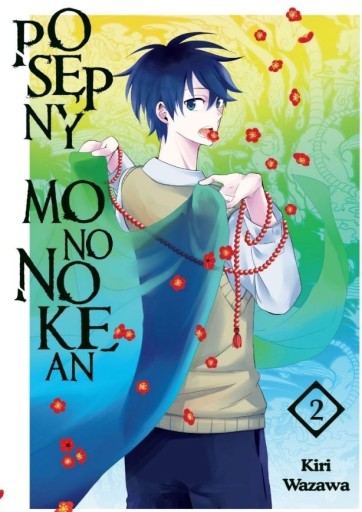 Zdjęcie oferty: Posępny Mononokean 2 manga