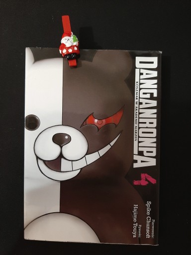 Zdjęcie oferty: Danganronpa Tom 4 Koszmar w Akademii Marzeń