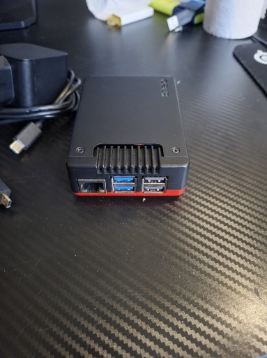 Zdjęcie oferty: Komputer Raspberry pi 5 z akcesoriami