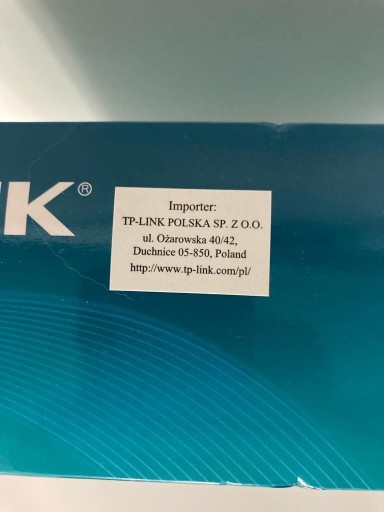 Zdjęcie oferty: Tp link - wireless n USB modem router