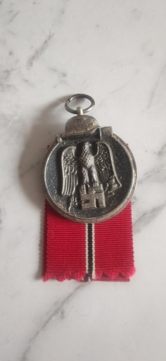 Zdjęcie oferty: Medaille Winterschlacht Im Osten.