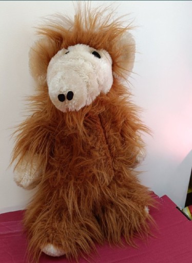 Zdjęcie oferty: Alf pluszak duża maskotka z serialu
