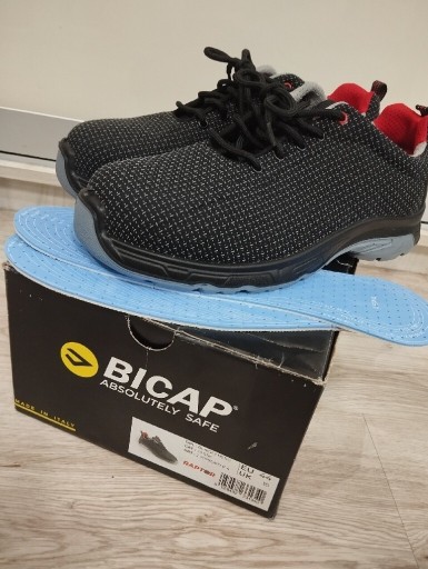 Zdjęcie oferty: Buty BHP rozmiar 44